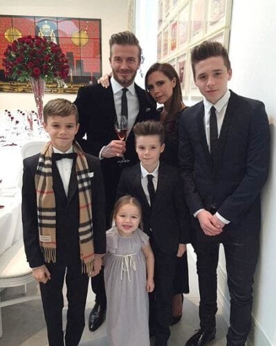 Harper Beckham Pics-100 Best Pictures and Videos of Harper Beckham