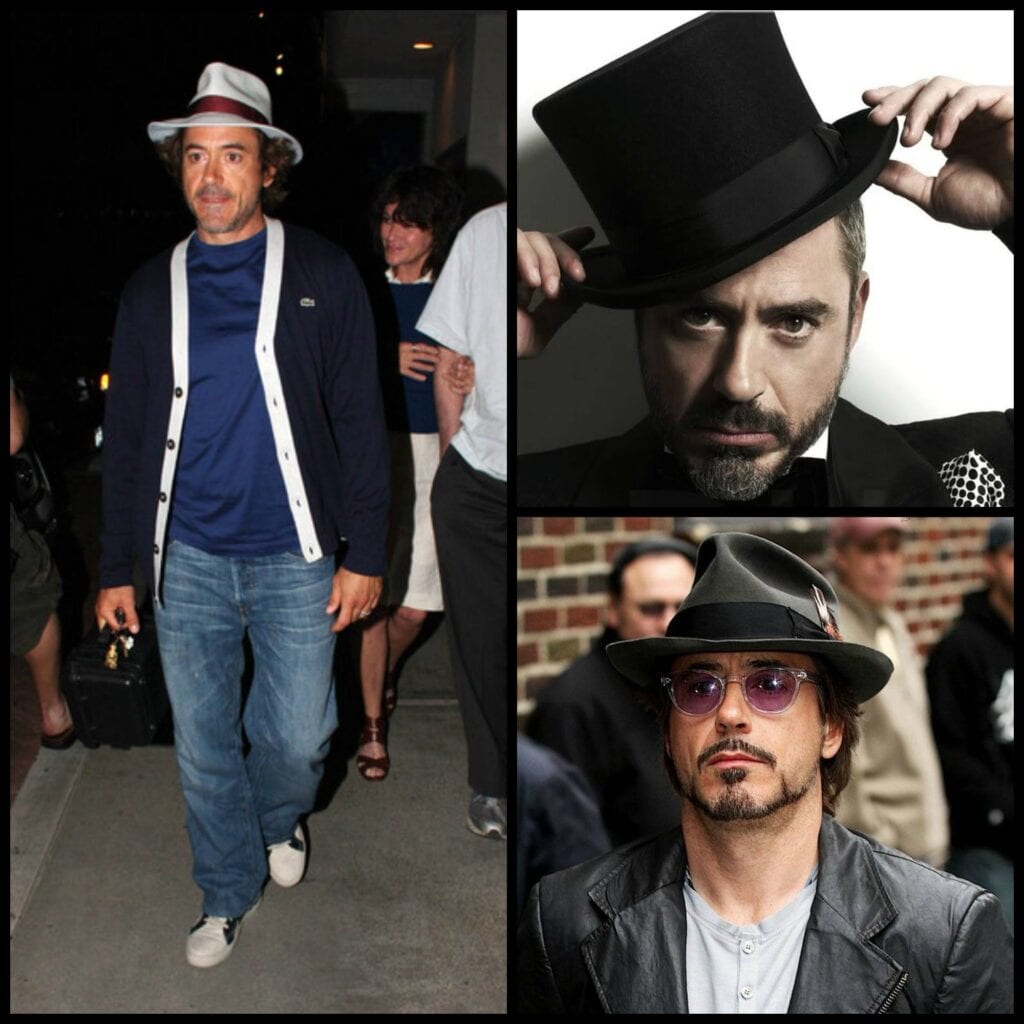 Men Outfits with Hats–15 Ways to Wear Different Hats Fashionably