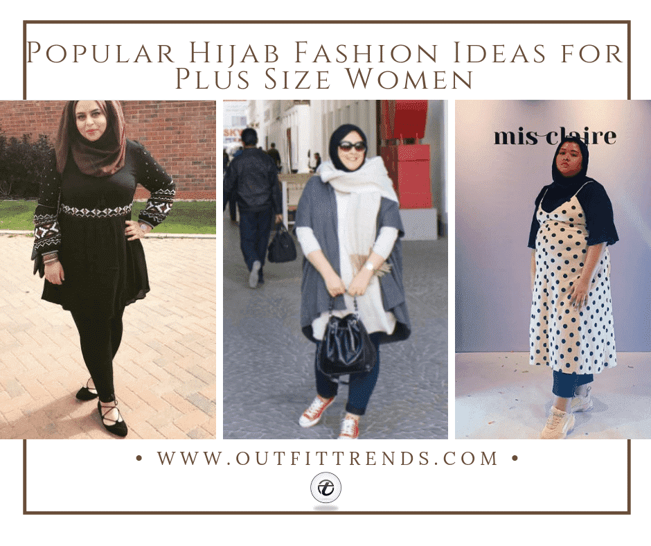 casual style hijab