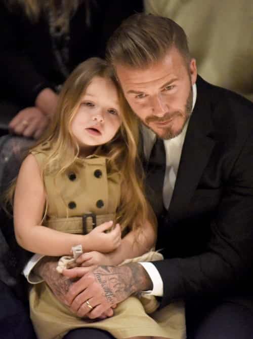 Harper Beckham Pics-100 Best Pictures and Videos of Harper Beckham