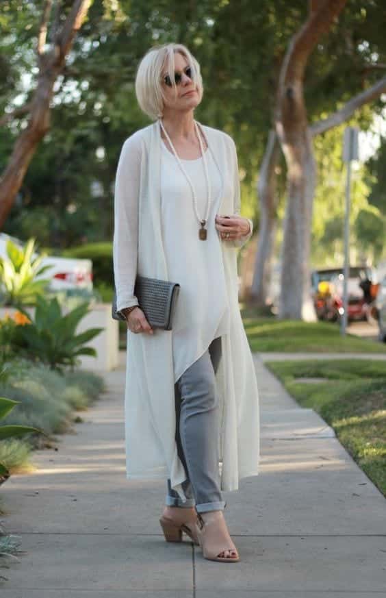 2024 Fashion Trends For Women Over 60 - Arden Milena