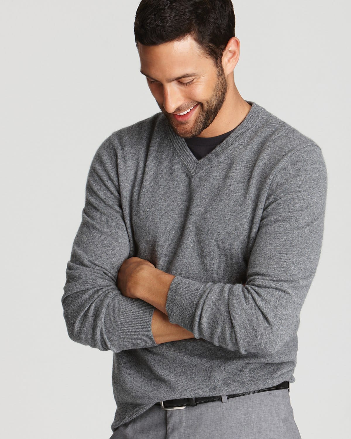 men sweater outfits