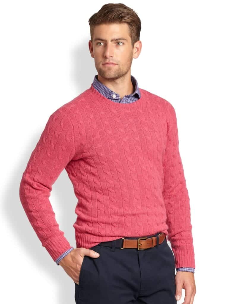 Sweater outfits for men – 17 Ways to Wear Sweaters Fashionably