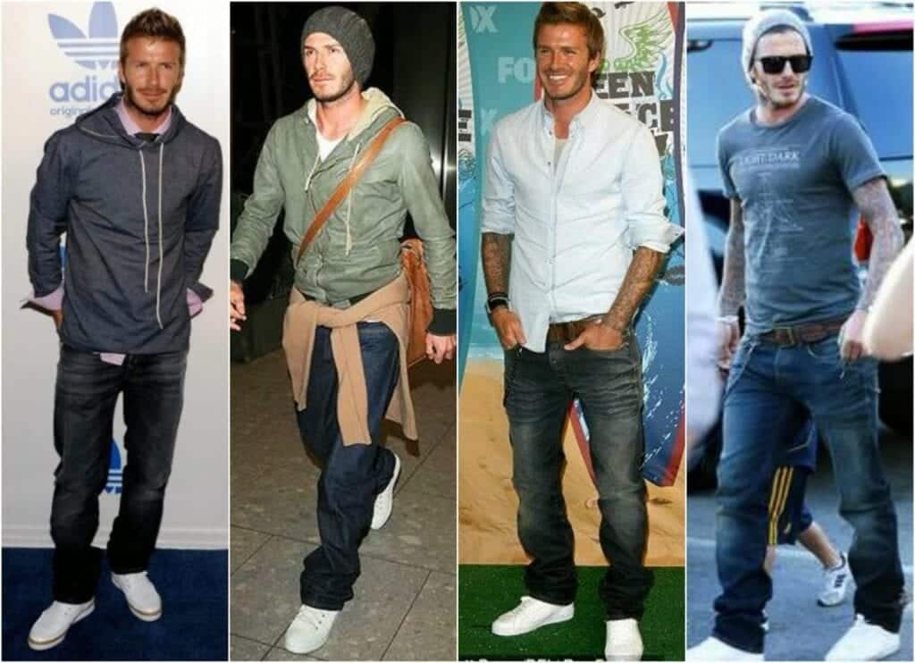 mens outfits with vans