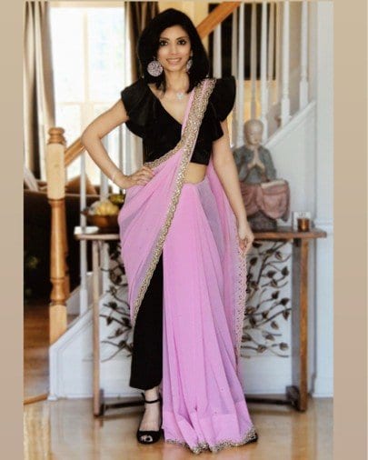 Most Elegant Saree Designs