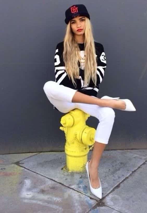 Dope Outfits for Girls - 28 Dope Fashion Ideas You Can Try Dope Outfits for Girls - 28 Dope Fashion Ideas You Can Try