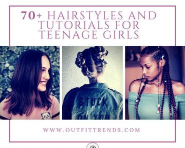 hairstyles for teen girls