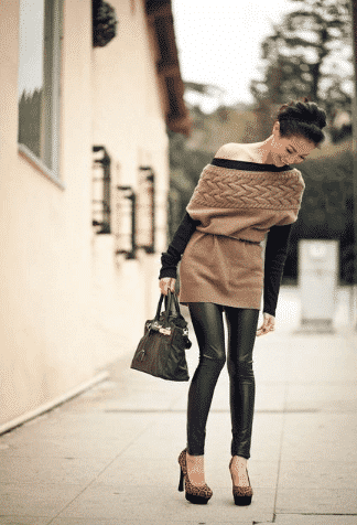 Women's Sweater Outfits - 40 Ways to Wear & Style Sweaters