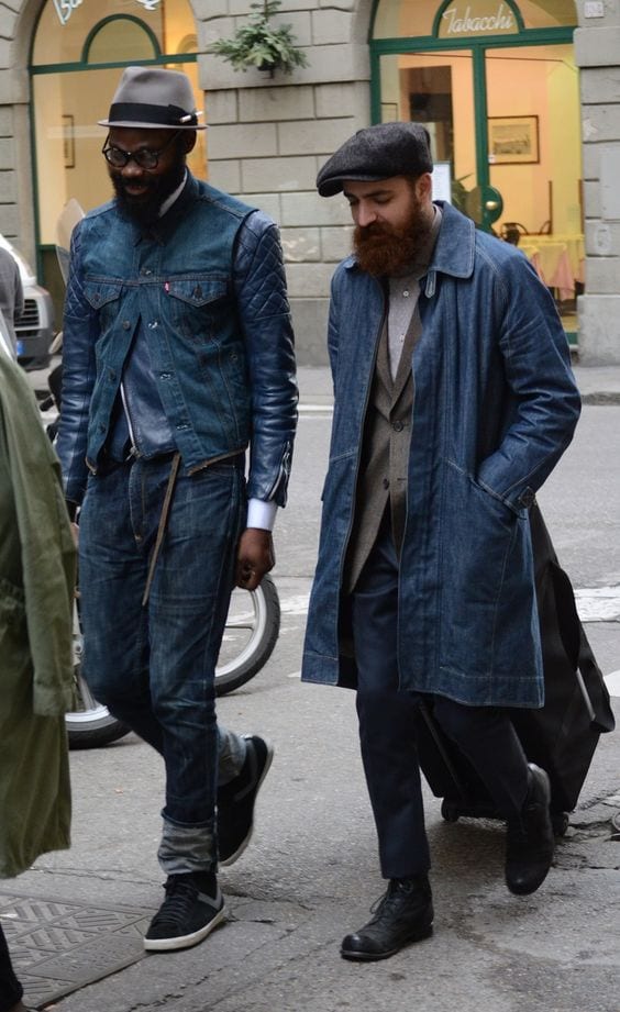 Denim Jackets Outfits For Men – 17 Ways To Wear Denim Jacket