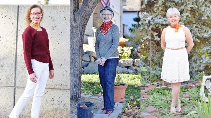30 Outfits for Women Over 60-Fashion Tips For 60 Plus Women