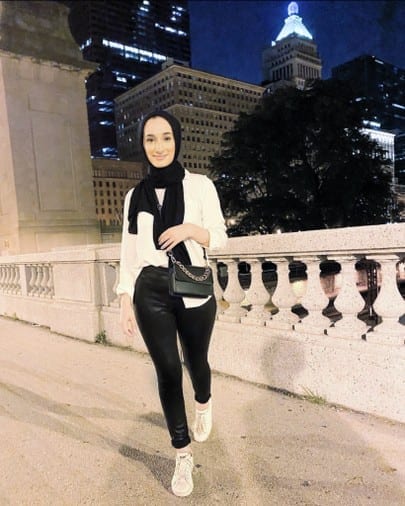 14 Popular Hijab Street Style Fashion Ideas This Season