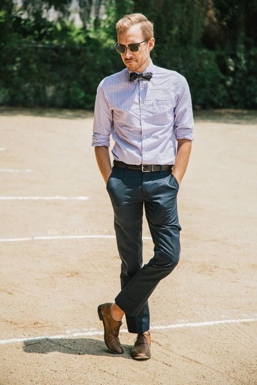 Men Outfits with Vans-20 Fashionable Ways to Wear Vans Shoes