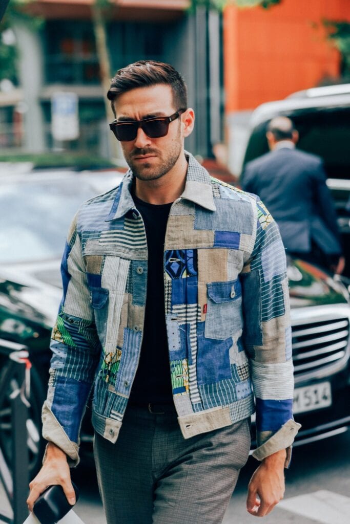 Denim Jacket For Men