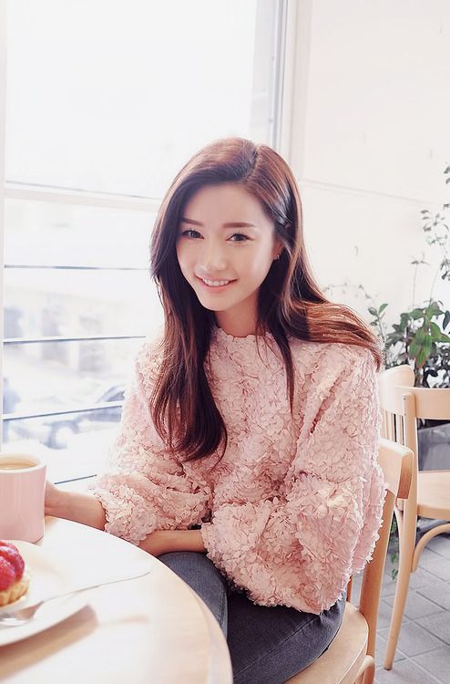 Wear Pink for Coffee Date