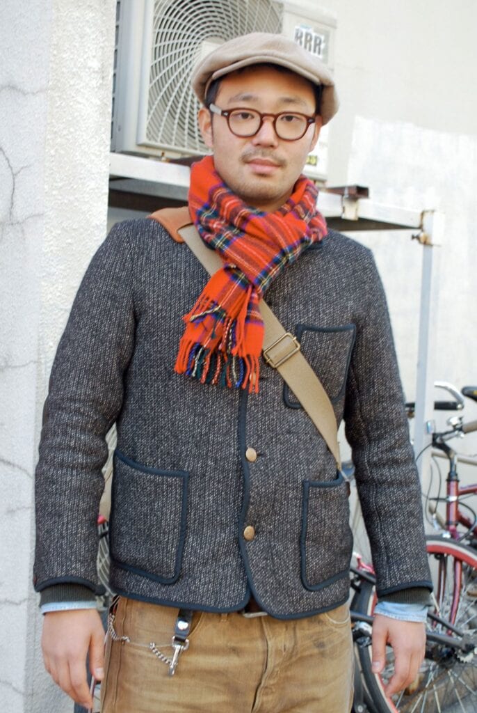 Men Scarves Fashion - 18 Tips How to Wear Scarves for Guys