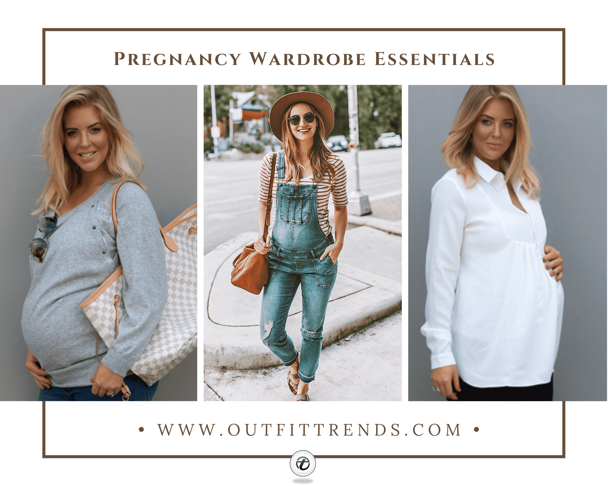 Outfits for Pregnant Women – 26 Best Maternity Outfit Ideas