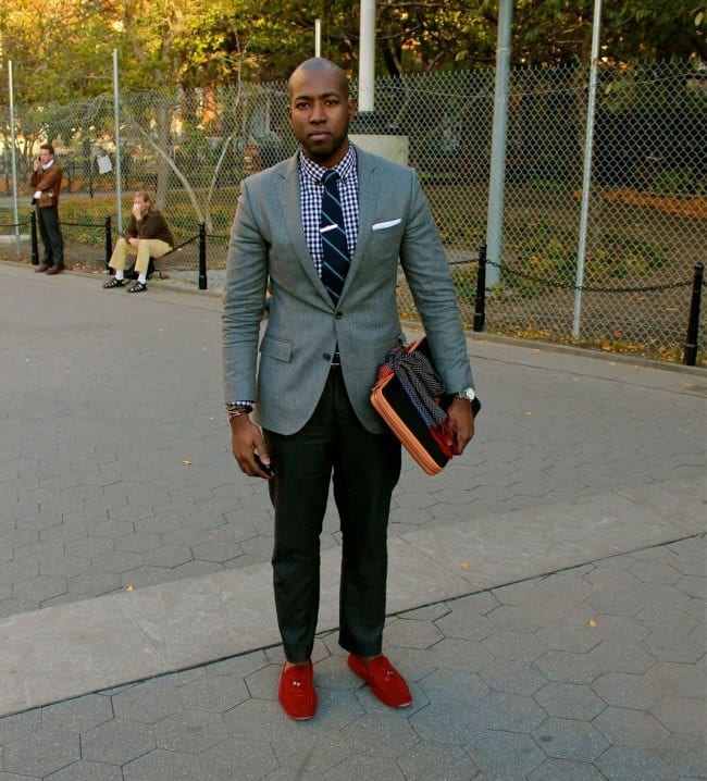 Red Shoes Outfits For Men-18 Ways to Wear Red Shoes