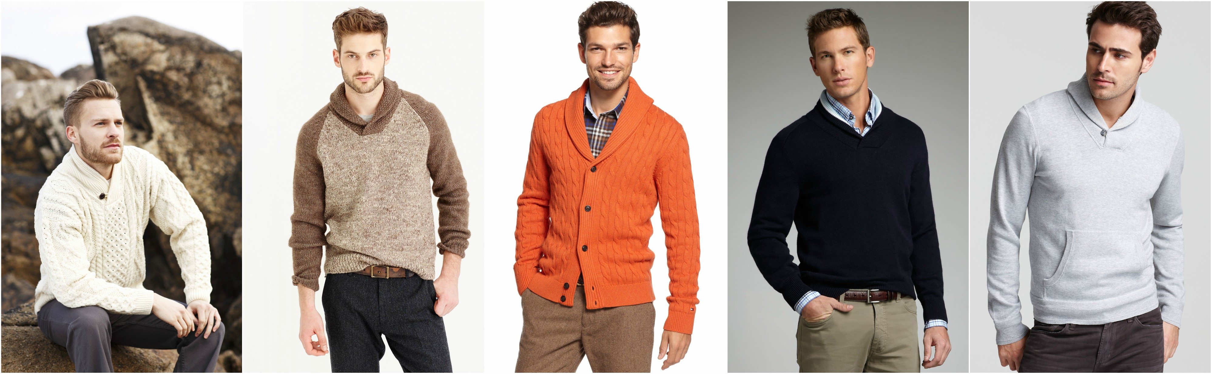 Sweater outfits for men 17 Ways to Wear Sweaters Fashionably