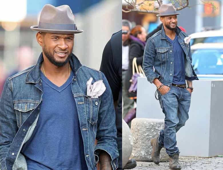 Men Outfits with Hats–15 Ways to Wear Different Hats Fashionably