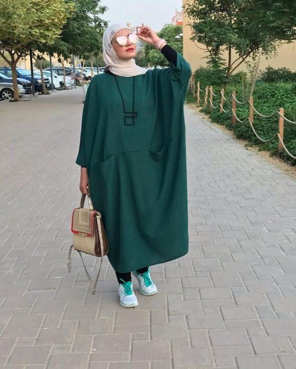 Fancy Abaya Designs - 27 Ways to Wear Abayas Fashionably