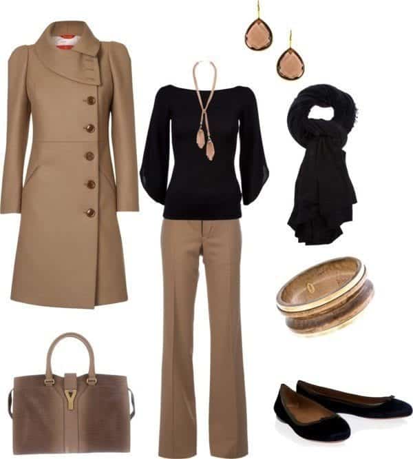 22 elegant workwear outfits combinations for women