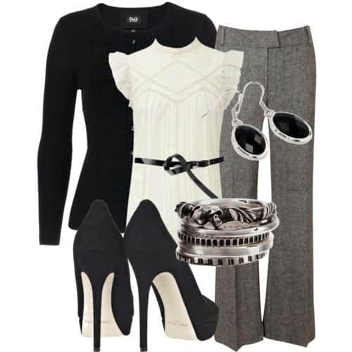 25 Elegant WorkWear Outfits for Women - Professional Attire 25 Elegant WorkWear Outfits for Women - Professional Attire