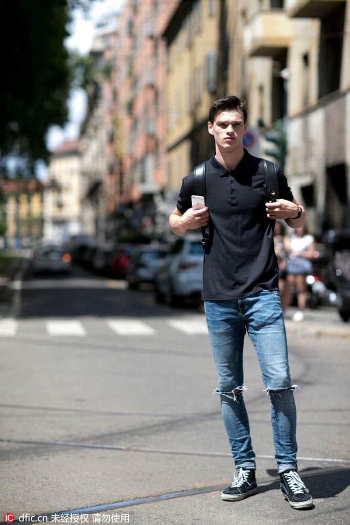 Black Shirts Outfits for Men - 19 Ways to Match Black Shirt