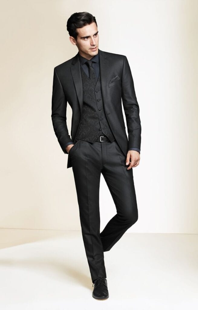 Black Shirts Outfits for Men - 19 Ways to Match Black Shirt