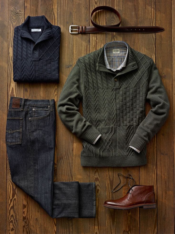 Polyvore Outfits For Guys