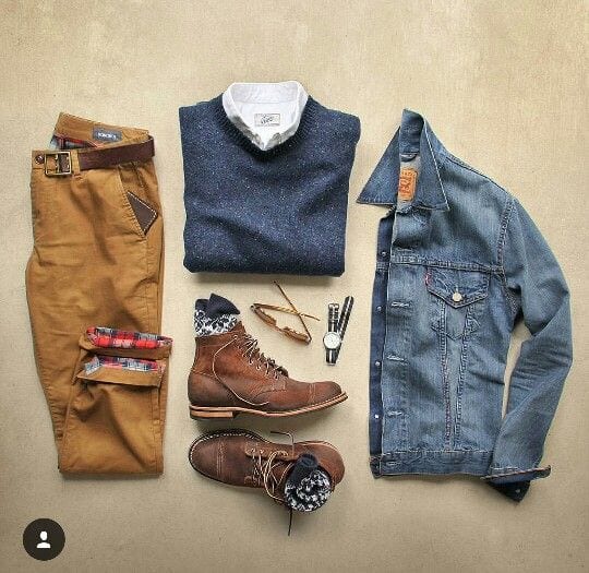 Men Polyvore Outfits– 25 Best Polyvore Combinations For Guys