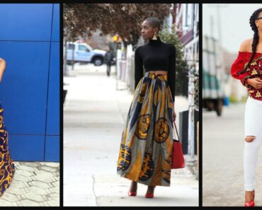 Kitenge Ankara Dresses