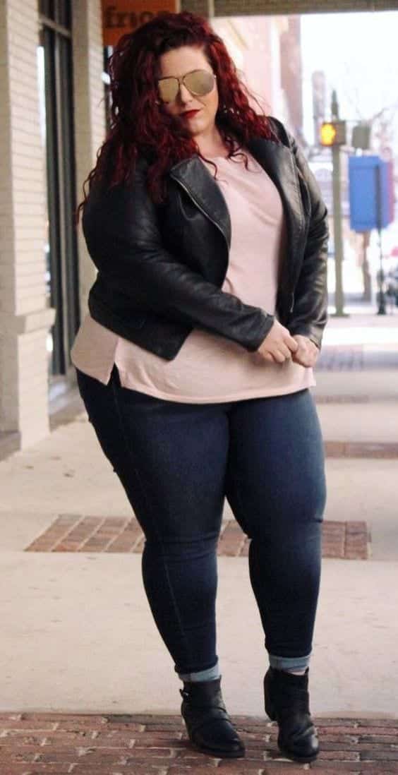 Swag Outfits for Chubby ladies18 Plus Size Swag Styles