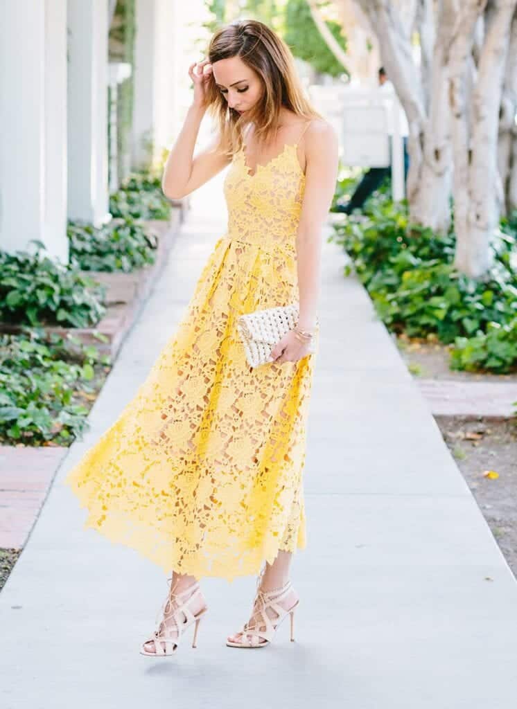 Yellow Outfits For Women- 26 Chic Ways to Wear Yellow Outfits