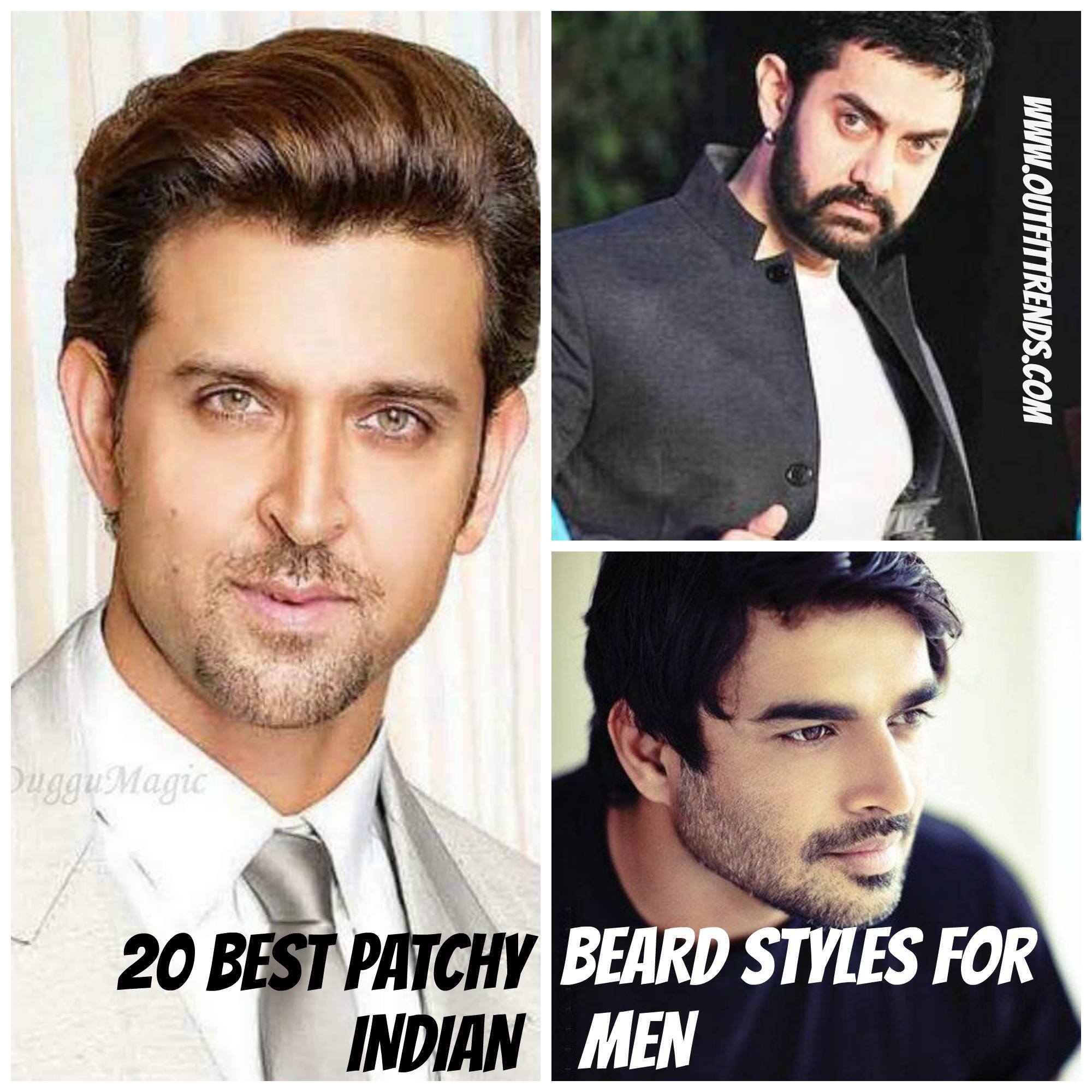 20 best patchy beard styles for indian men | tips and