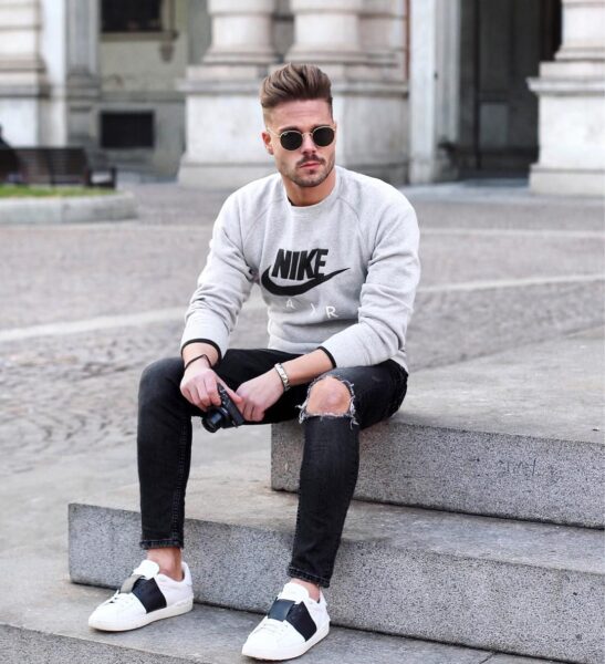 streetwear  Cool outfits for men, Street fashion men streetwear, Men  fashion casual outfits