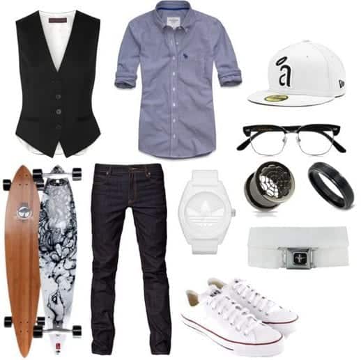 Men Polyvore Outfits– 25 Best Polyvore Combinations For Guys