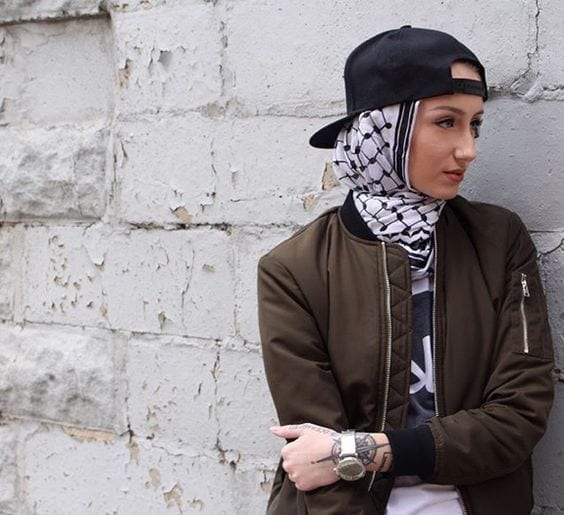 Hijab Outfits for Teenage Girls - 20 Cool Hijab Style Looks