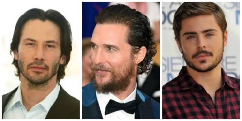 celebrities with patchy beards - Copy