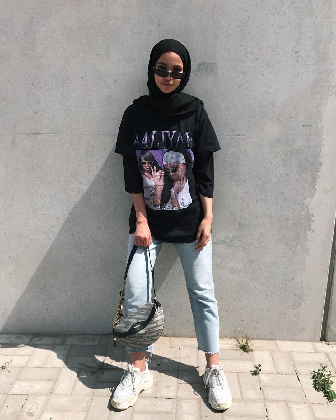 Hijab Outfits for Teenage Girls - 20 Cool Hijab Style Looks