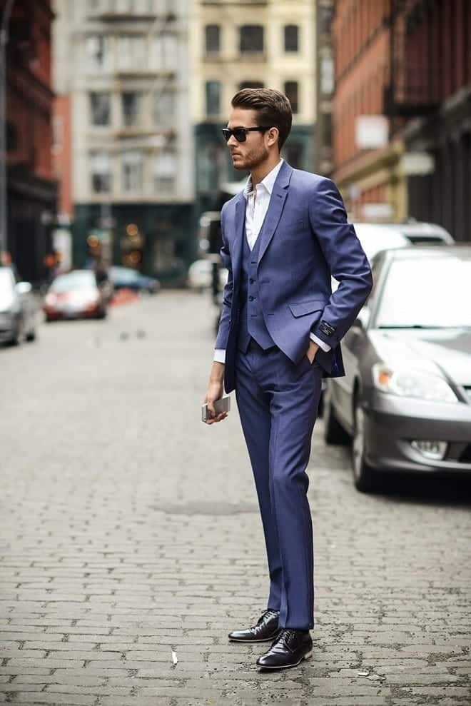 20 Semi Formal Wedding Attire For Men