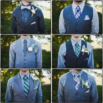 20 Semi Formal Wedding Attire For Men