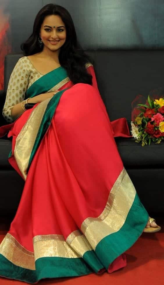 Saree blouse patterns for fat ladies