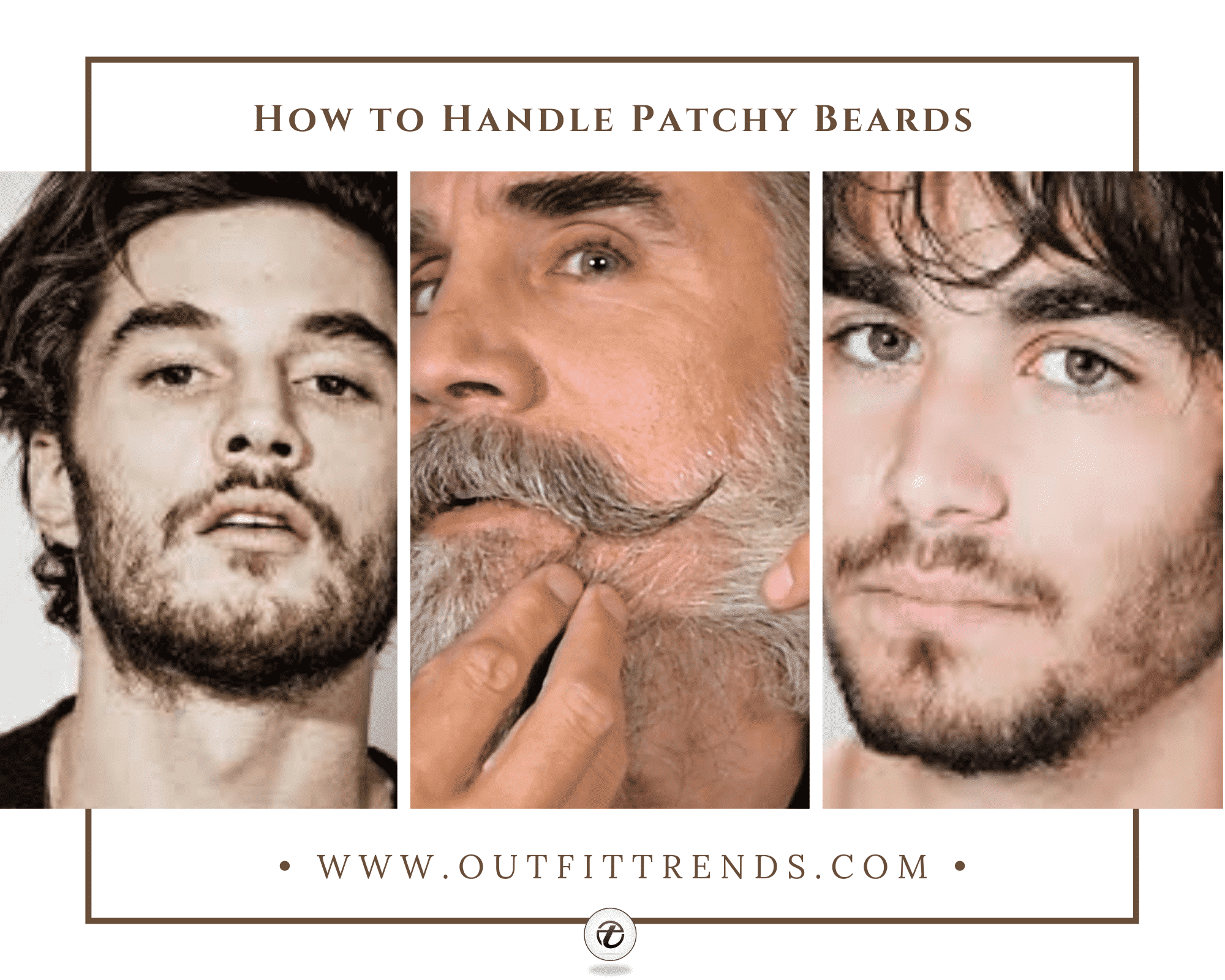 How to Fix Patchy Beard – 7 Tips Which Works