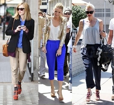 17 ideas how to wear crop pants