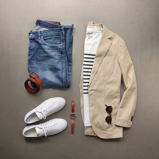 25 Best Polyvore Outfits for Men