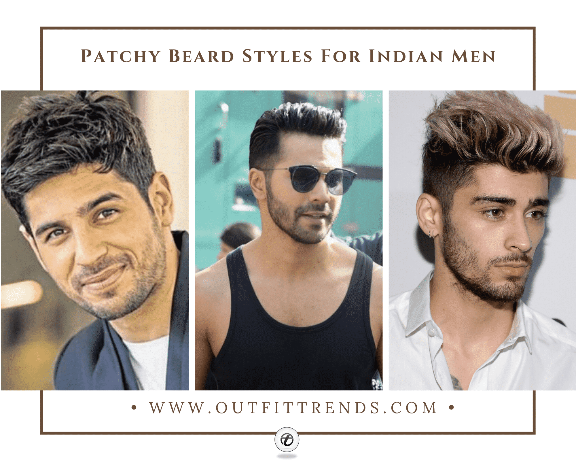 20 Patchy Beard Styles For Indian Men | Tips & Styling Ideas 20 Patchy Beard Styles For Indian Men | Tips & Styling Ideas