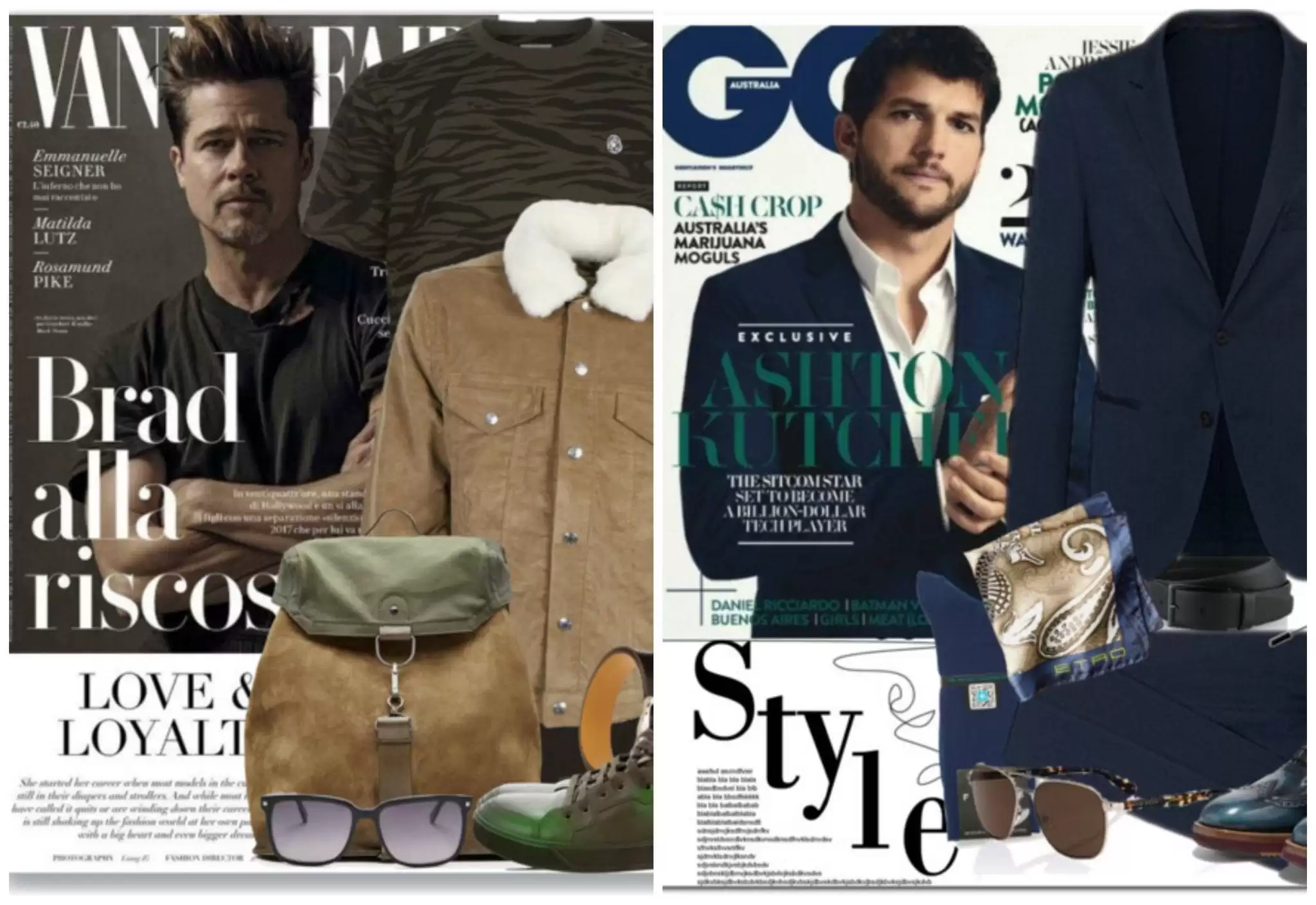 25 Best Polyvore Outfit Ideas for Men