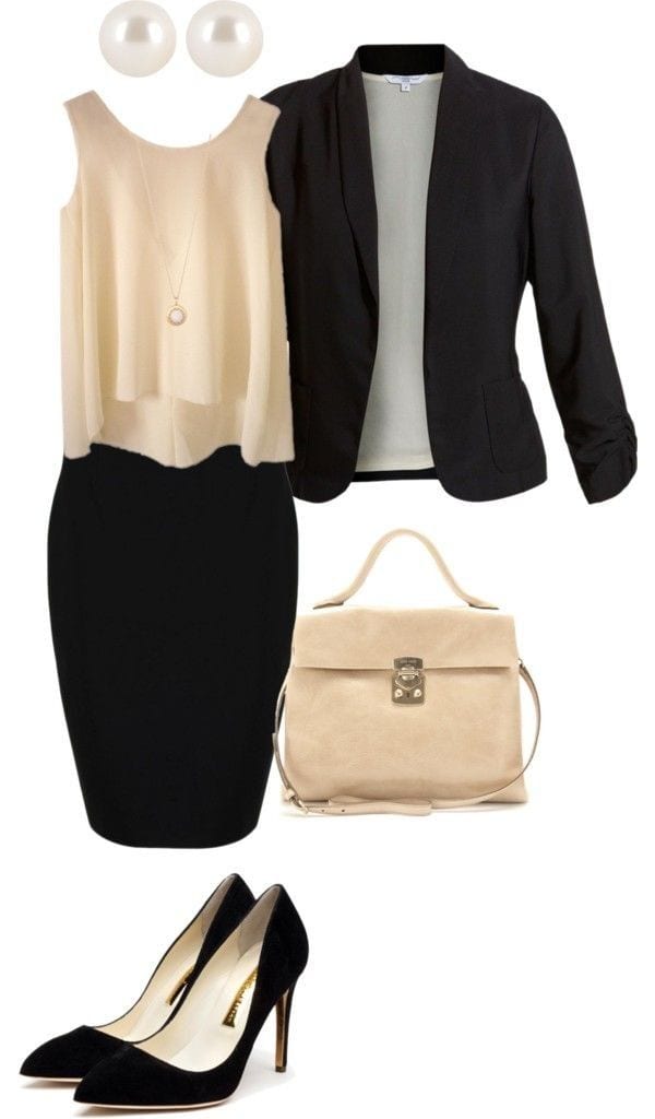 Office Style For Women Over 50– 18 Elegant Work Wear Outfits