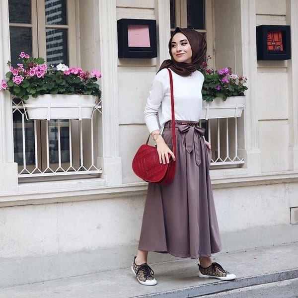 Hijab Outfits for Teenage Girls - 20 Cool Hijab Style Looks