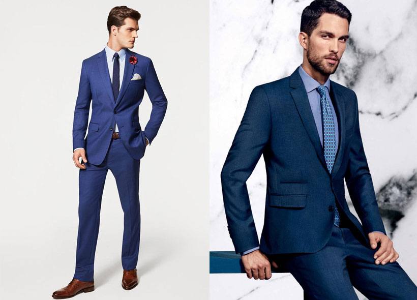 20 Semi Formal Wedding Attire For Men